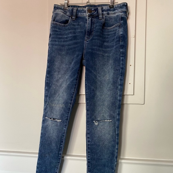 American Eagle Jenas/Jegging - Picture 1 of 2